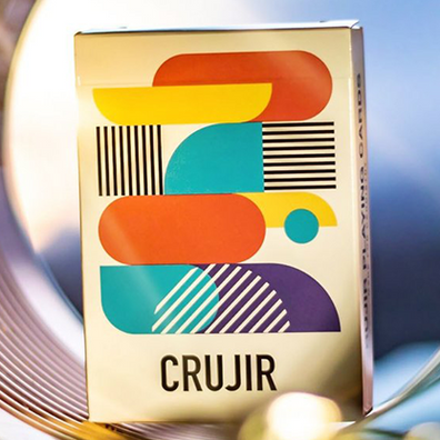 Crujir Playing Cards by Area 52